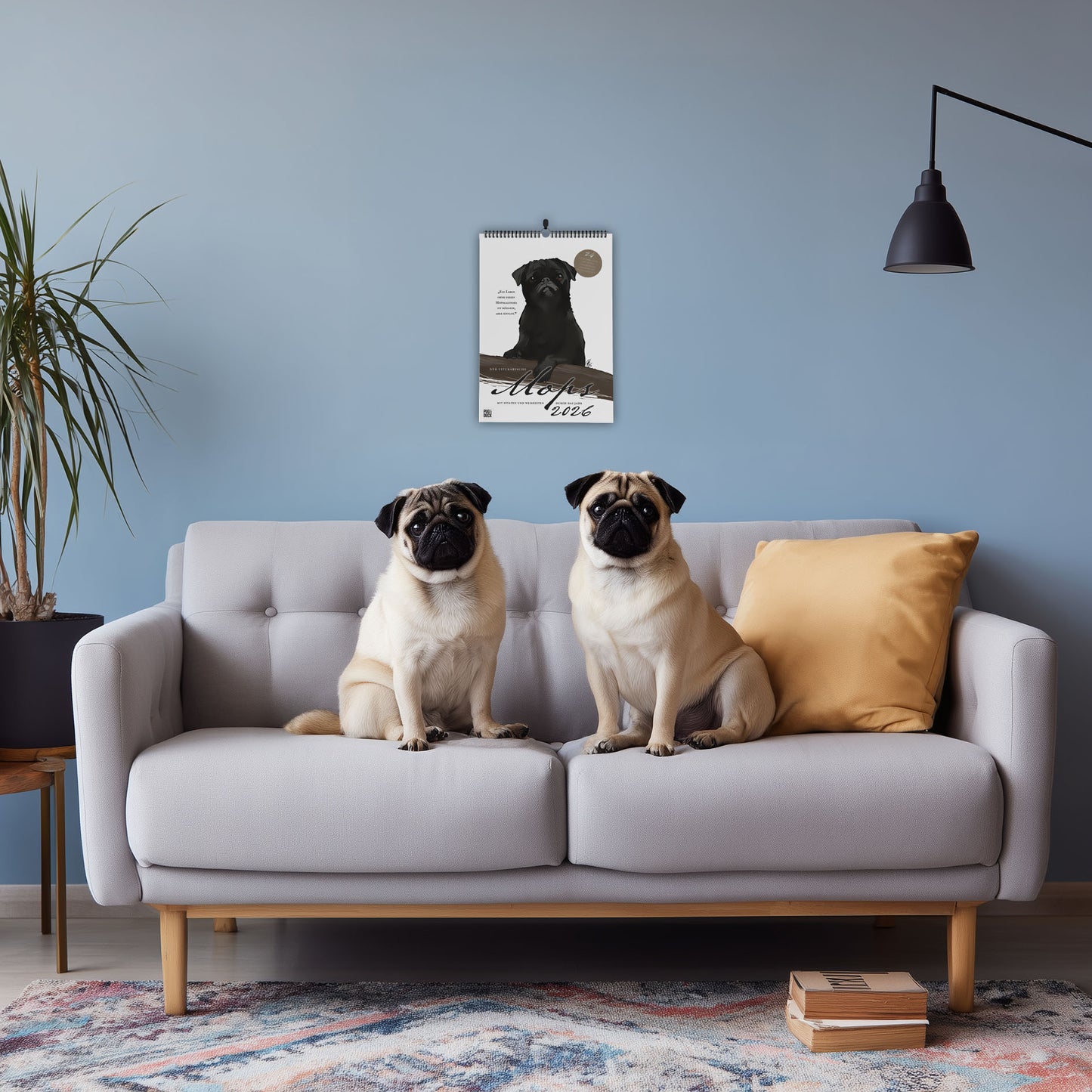 Der literarische Mops 2026