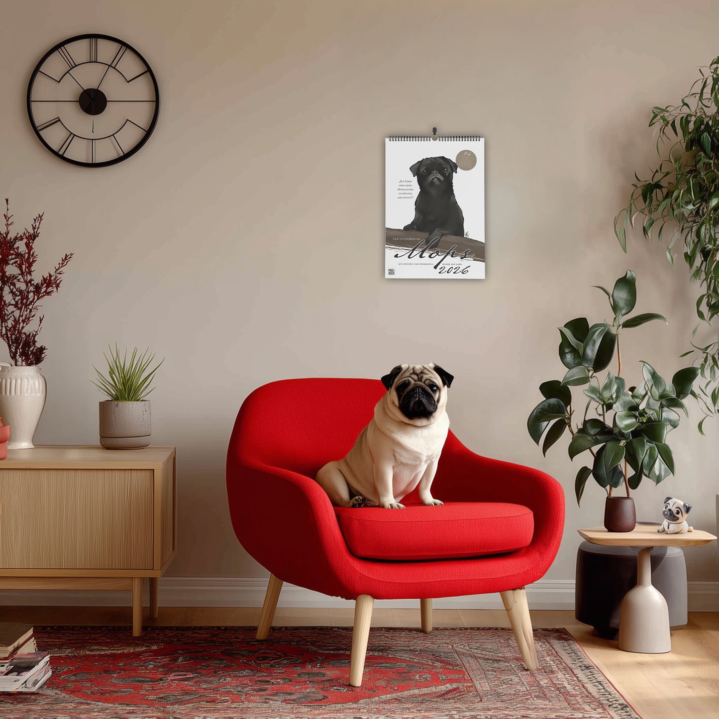 Der literarische Mops 2026