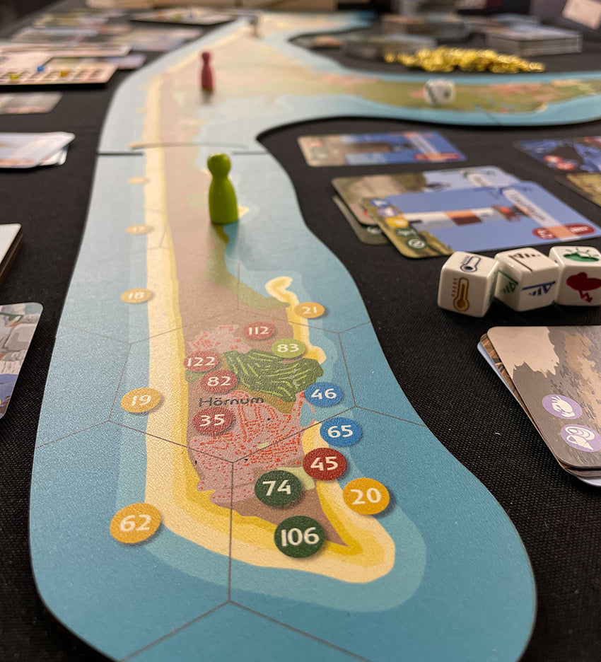 Sylt Spiel Super Bundle Limited Edition