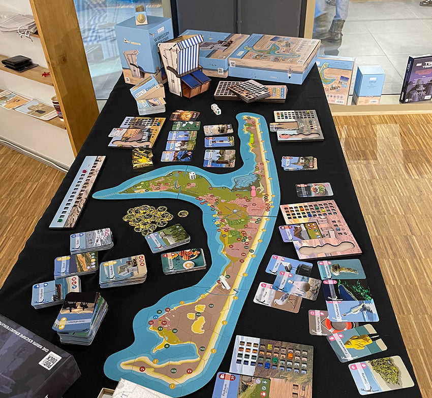 Sylt Spiel Super Bundle Limited Edition
