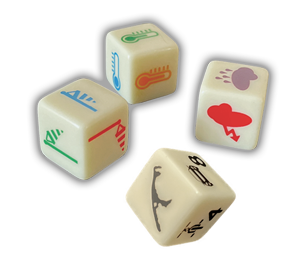 Sylt Spiel Würfelturm