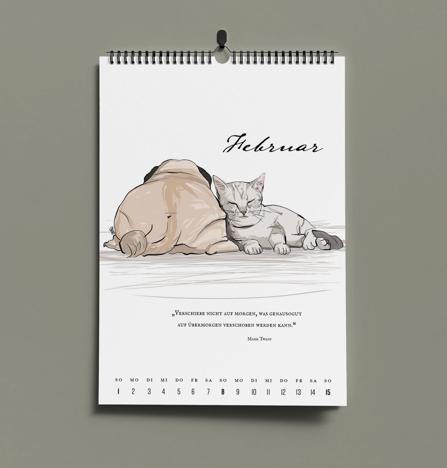 Der literarische Mops 2026