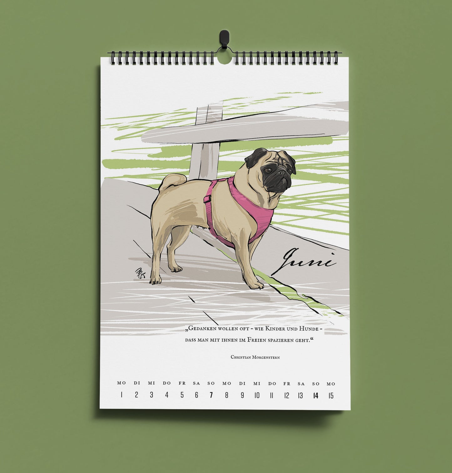 Der literarische Mops 2026