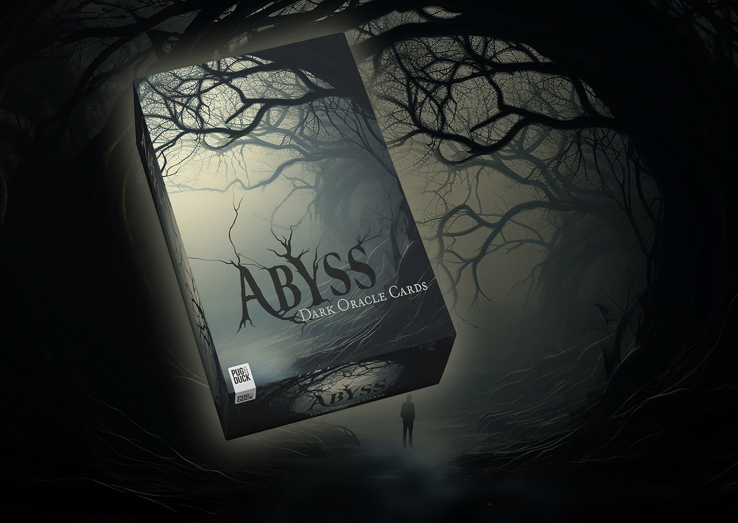 Abyss Dark Oracle Cards