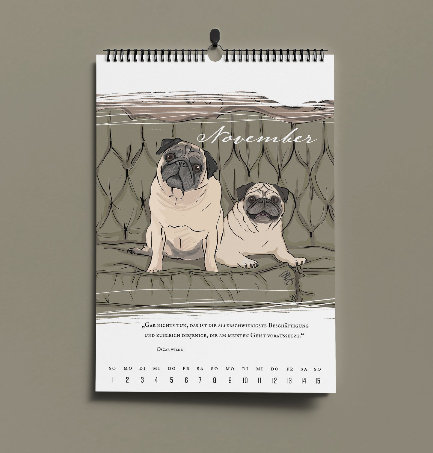 Der literarische Mops 2026