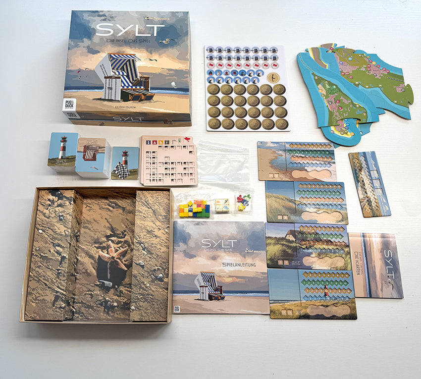 Sylt Spiel Limited Edition