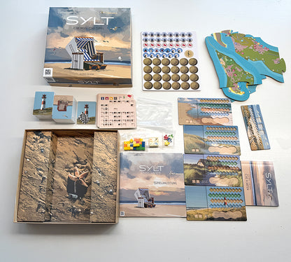 Sylt Spiel Limited Edition