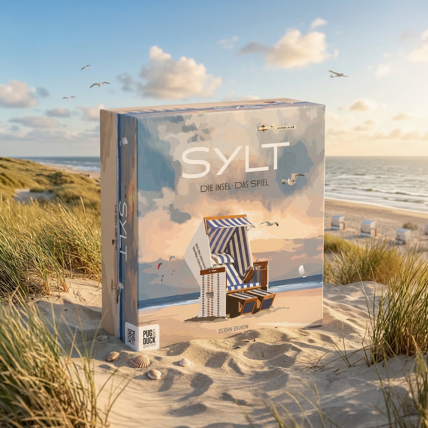 Sylt Spiel Limited Edition