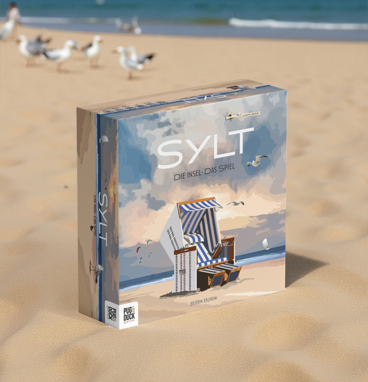 Sylt. The island. The game.