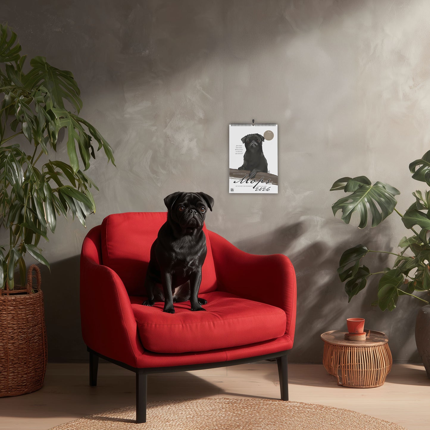 Der literarische Mops 2026