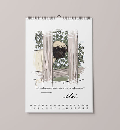 Mopskalender 