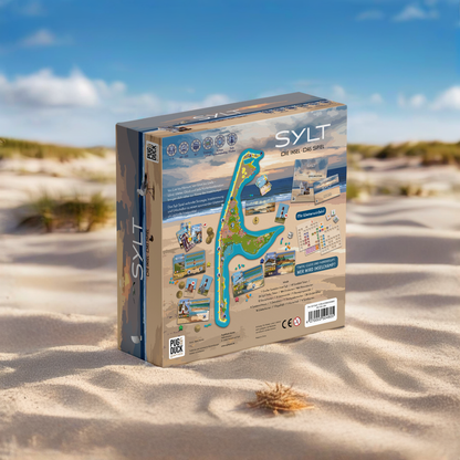 Sylt Spiel Limited Edition