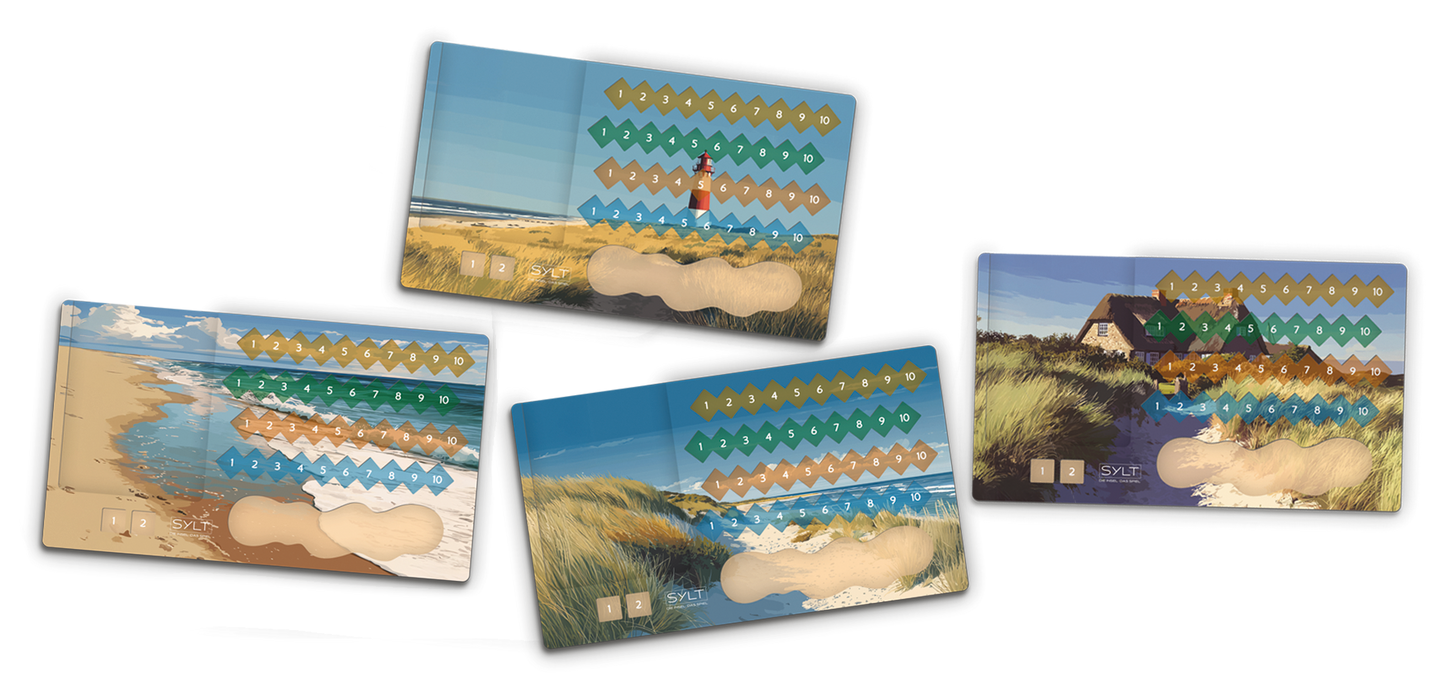 Sylt Spiel Limited Edition