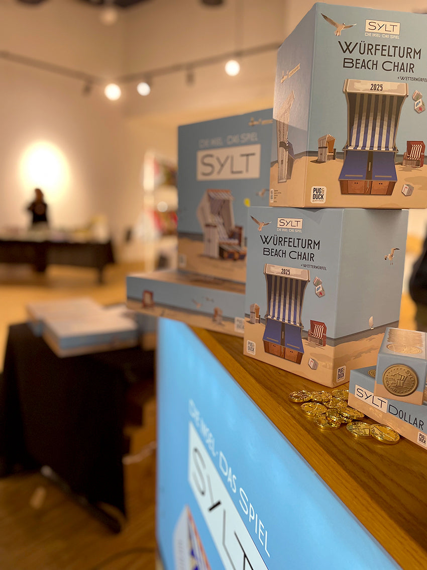 Sylt Spiel Limited Edition
