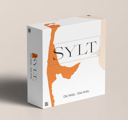 Sylt. The island. The game.