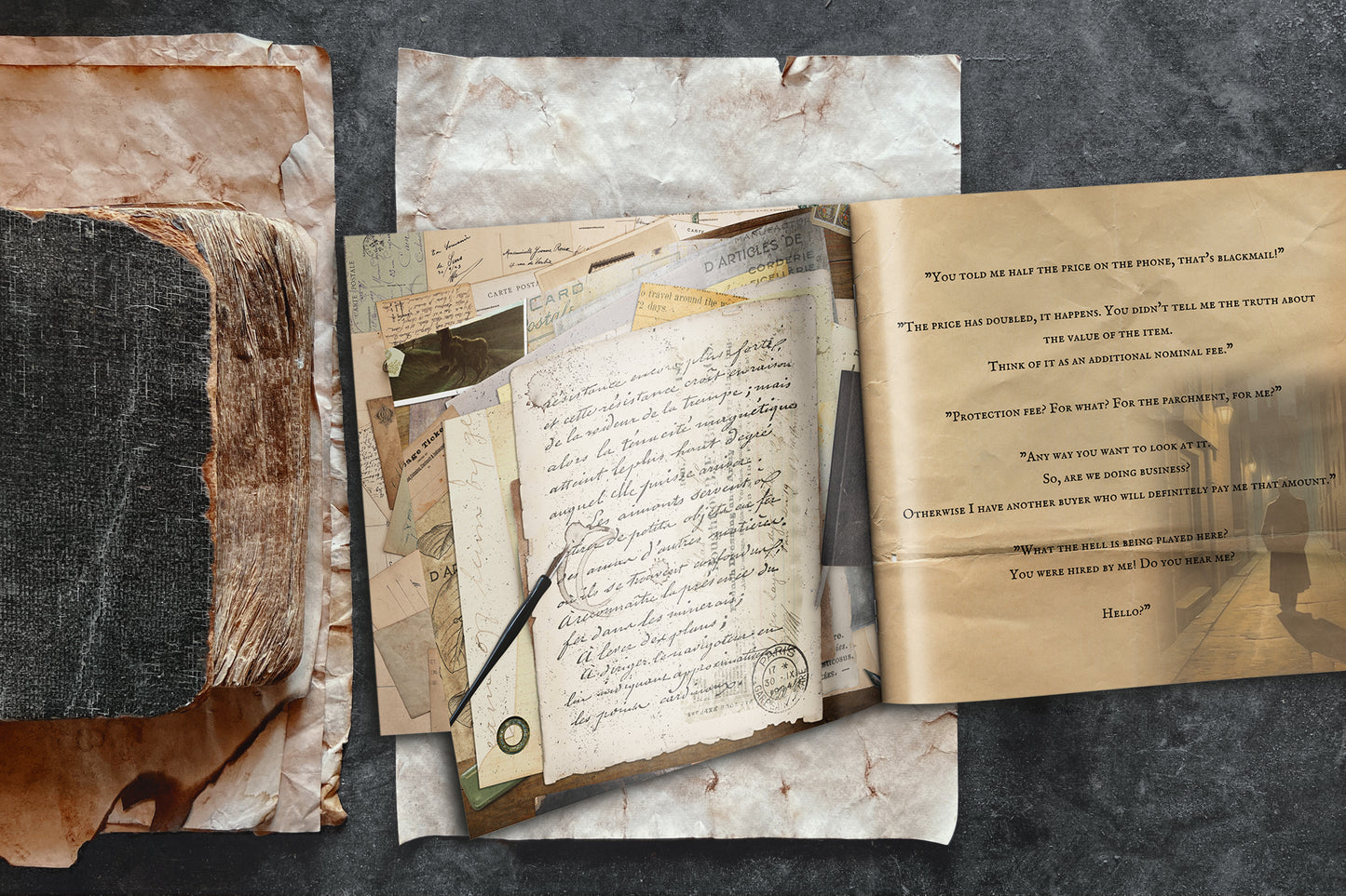 Codex - the Voynich Manuscript