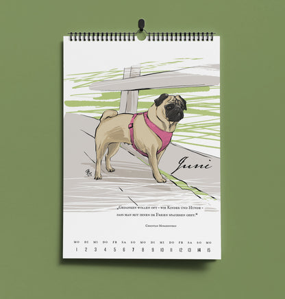 Der literarische Mops 2026