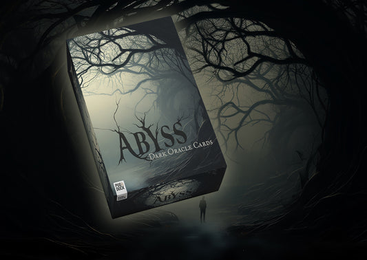 Abyss Dark Oracle Cards