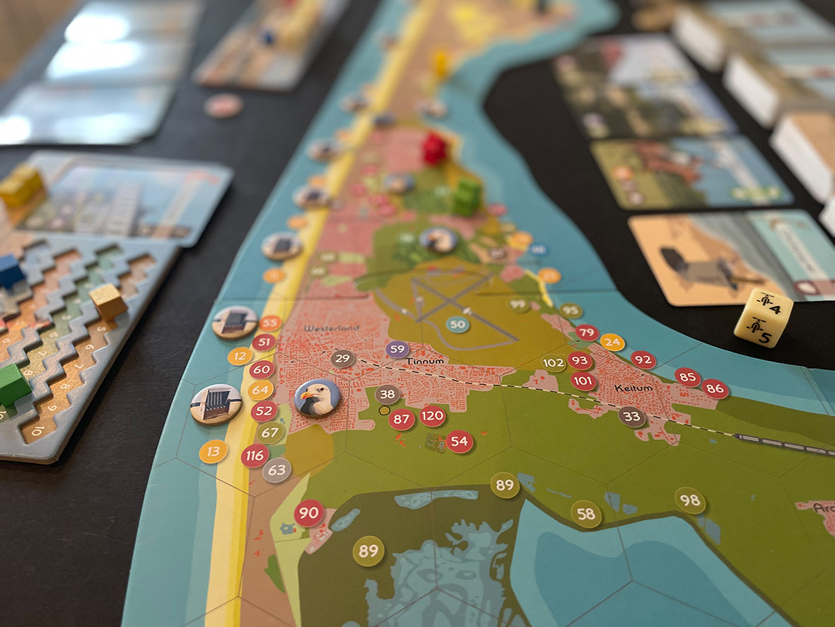 Sylt Spiel Limited Edition