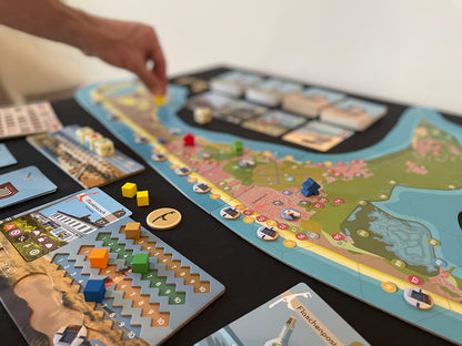 Sylt Spiel Limited Edition