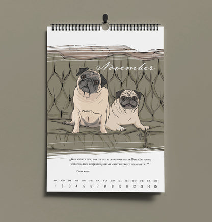 Der literarische Mops 2026