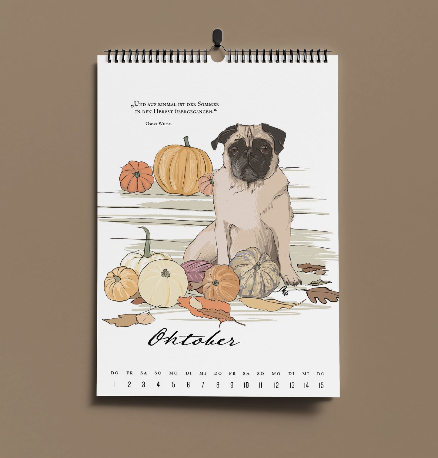 Der literarische Mops 2026