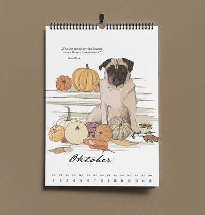 Der literarische Mops 2026